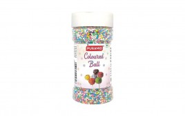 Puramio Coloured Ball   Plastic Bottle  150 grams
